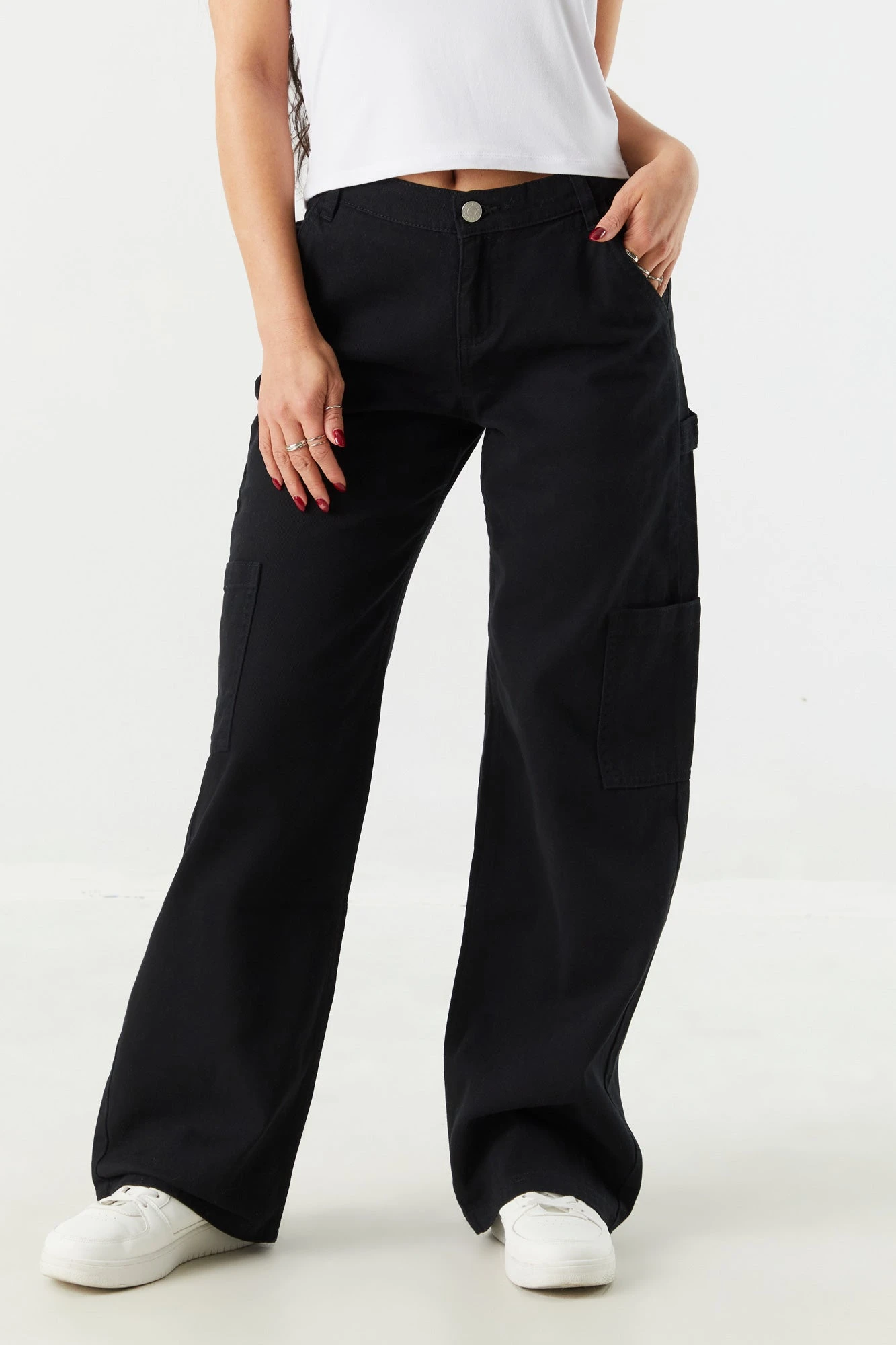 Denim Carpenter Pant 10 Denim Carpenter Pant - Image 8
