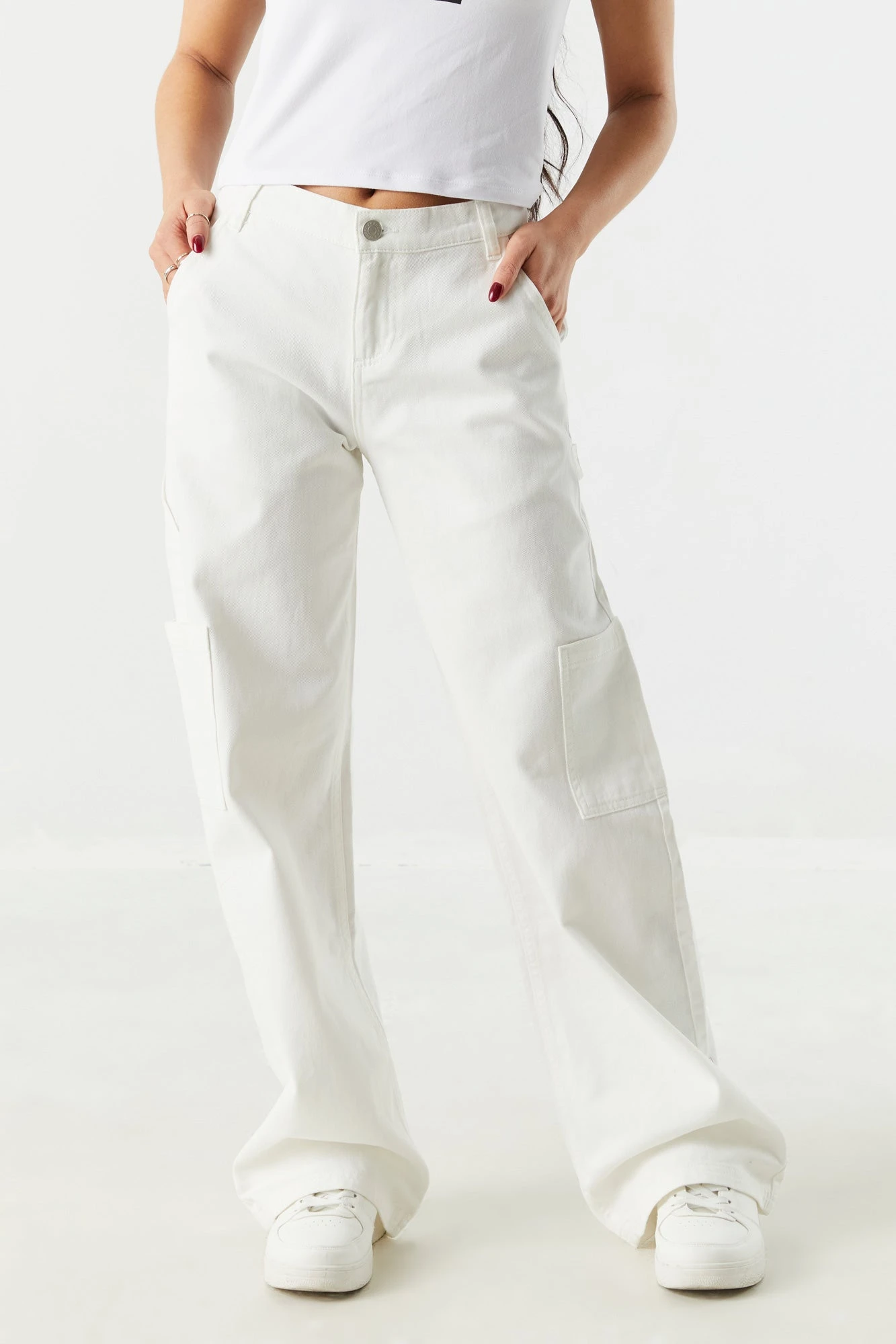 Denim Carpenter Pant 4 Denim Carpenter Pant - Image 2