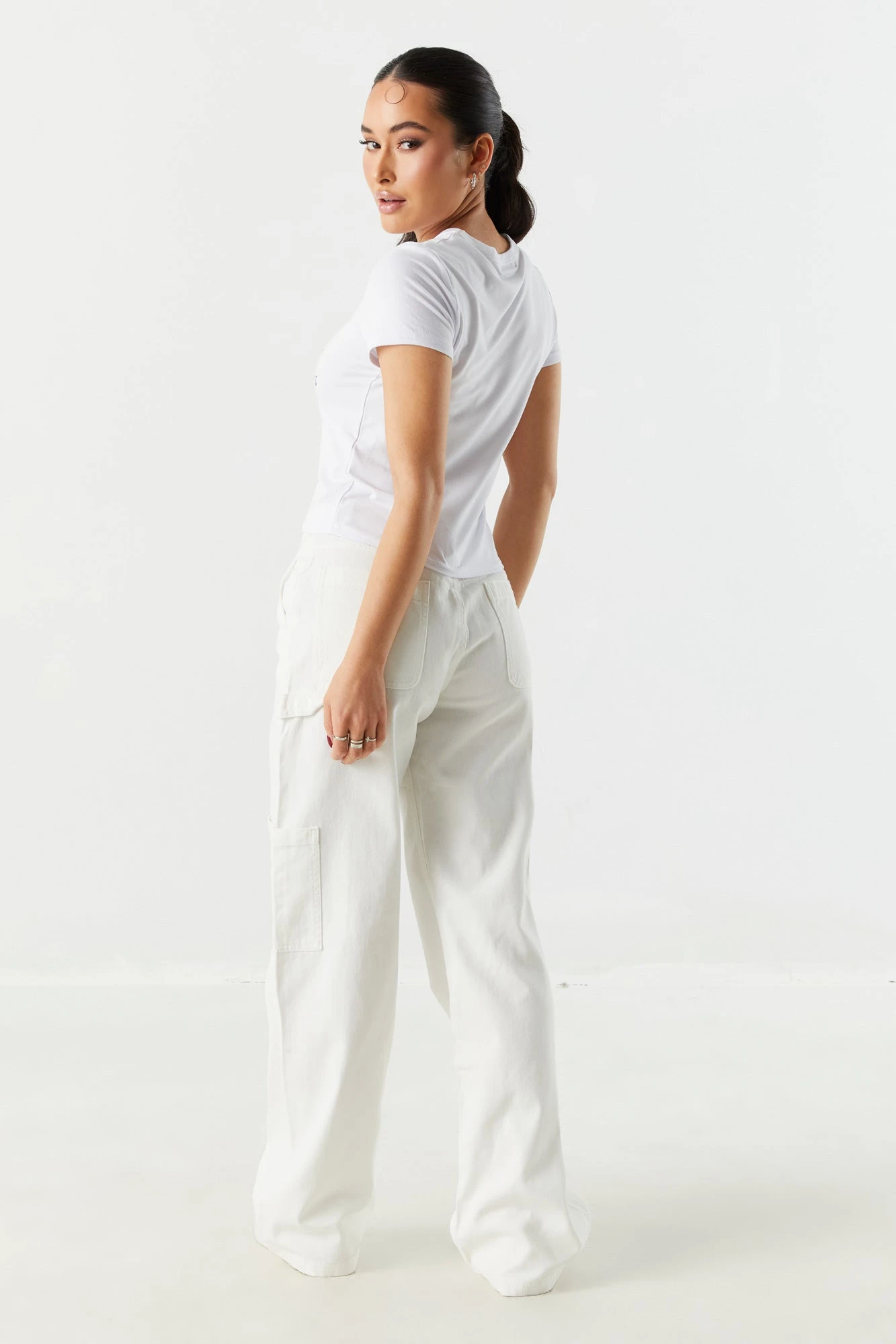 Denim Carpenter Pant 5 Denim Carpenter Pant - Image 3