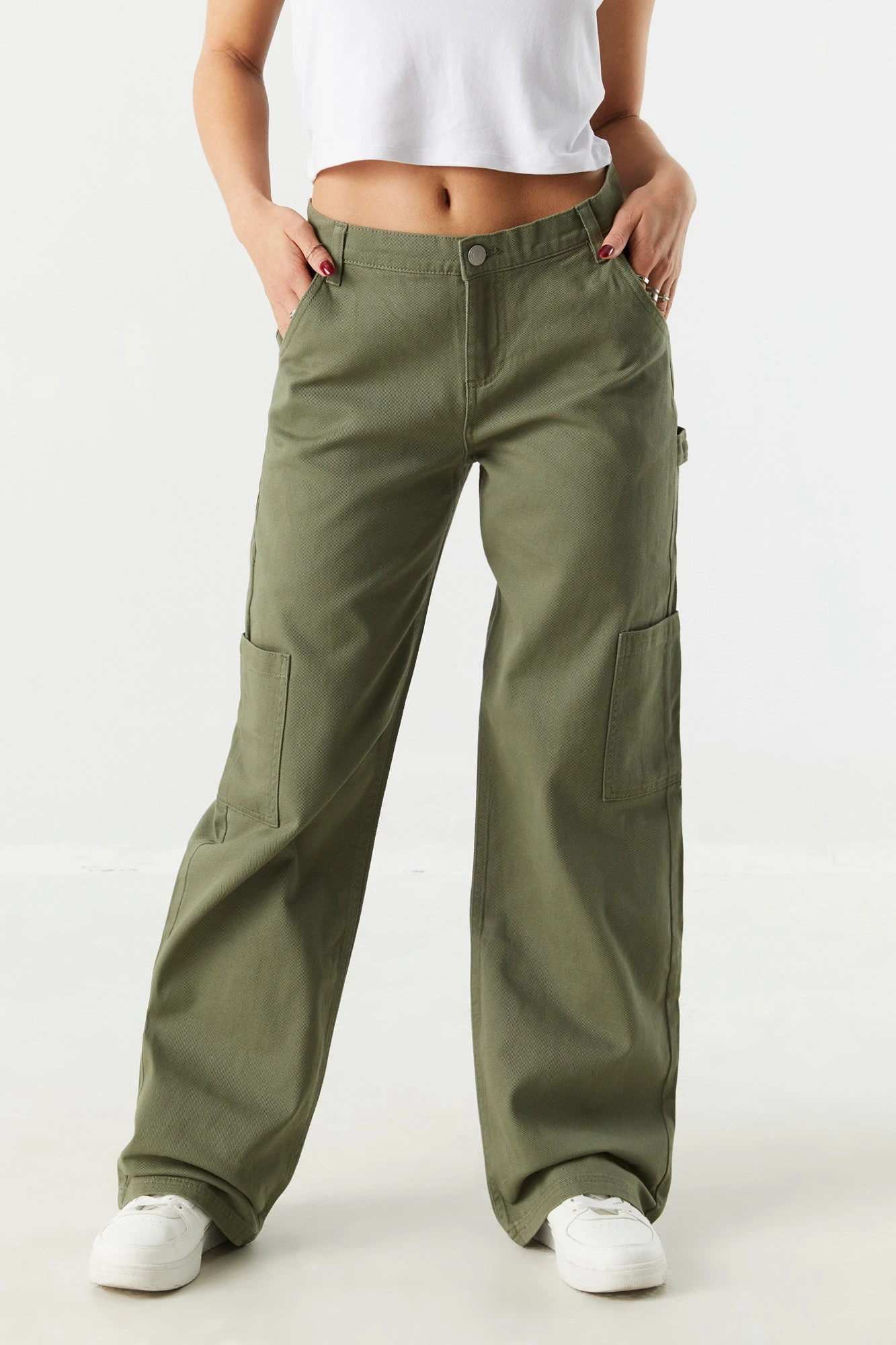 Denim Carpenter Pant 7 Denim Carpenter Pant - Image 5