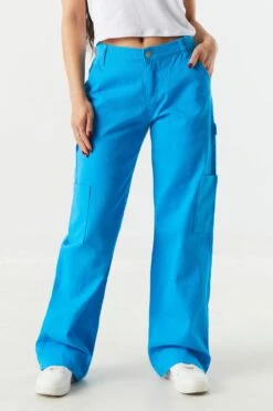 Denim Carpenter Pant 38 Denim Carpenter Pant -Mini Aura Shop 051465532292 40 1