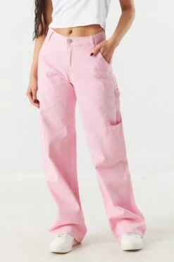 Denim Carpenter Pant 41 Denim Carpenter Pant -Mini Aura Shop 051465532292 66 1