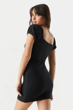 Sweetheart Eyelet Embroidered Dress 15 Sweetheart Eyelet Embroidered Dress -Mini Aura Shop 053025914029 01 1