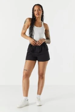 Drawstring Cargo Short -Mini Aura Shop 053439070343 01 2