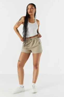Drawstring Cargo Short -Mini Aura Shop 053439070343 24 2