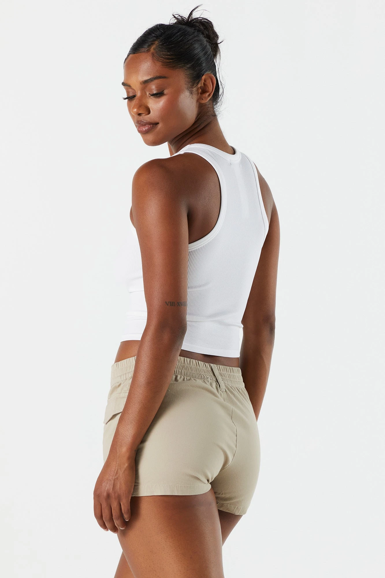 Poplin Low Rise Cargo Short 13 Poplin Low Rise Cargo Short - Image 11