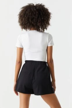 Oversized Pocket Drawstring Short 18 Oversized Pocket Drawstring Short -Mini Aura Shop 053456181348 01 1