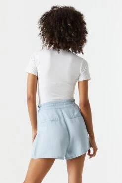 Oversized Pocket Drawstring Short 24 Oversized Pocket Drawstring Short -Mini Aura Shop 053456181348 38 1