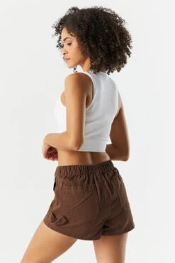 High Rise Denim Carpenter Short 15 High Rise Denim Carpenter Short -Mini Aura Shop 053465531618 20 1 cd0cc9a9 62d7 4681 96c8 69ab16ebb884 1