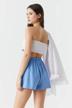 High-Rise Cargo Short 24 High-Rise Cargo Short -Mini Aura Shop 053465533431 40 1