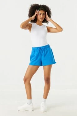 High Rise Fleece Coloured Short 27 High Rise Fleece Coloured Short -Mini Aura Shop 053658925865 40 2 57df9902 1f6e 487d b941 e7558e09ae7b