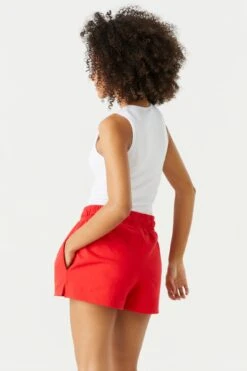 High Rise Fleece Coloured Short 32 High Rise Fleece Coloured Short -Mini Aura Shop 053658925865 60 1 d679ce2d 7772 408a a1e3 6295e2596e04