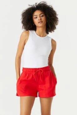 High Rise Fleece Coloured Short 31 High Rise Fleece Coloured Short -Mini Aura Shop 053658925865 60 c0656dee 6d4a 4287 b666 d8bda6d73793