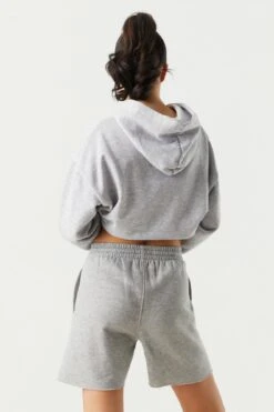 Fleece Boyfriend Short -Mini Aura Shop 053665665806 04 1