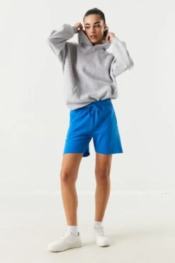 Fleece Boyfriend Short -Mini Aura Shop 053665665806 40 2