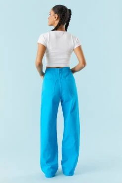 Blue Wide Leg Jean 7 Blue Wide Leg Jean -Mini Aura Shop 055665535555 40 2 b216c1dd 4766 4170 b041 8b930a5e11e4