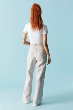 Refuge High-Rise Wide Leg Jean -Mini Aura Shop 055665536000 04 2