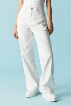 Refuge High-Rise Wide Leg Jean -Mini Aura Shop 055665536000 10 1