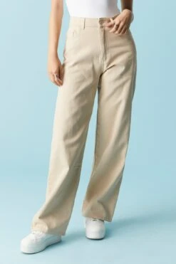 Refuge High-Rise Wide Leg Jean -Mini Aura Shop 055665536000 16 1