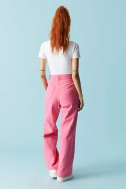 Refuge High-Rise Wide Leg Jean -Mini Aura Shop 055665536000 66 2