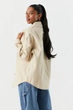 Denim Shacket 24 Denim Shacket -Mini Aura Shop 056165537283 16 1