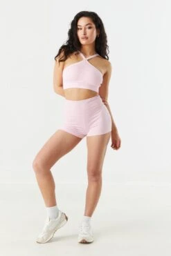 Ribbed Active Shortie -Mini Aura Shop 058703036332 66 2