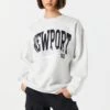 Newport Graphic Fleece Sweatshirt