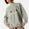 Wyoming Graphic Fleece Sweatshirt -Mini Aura Shop 070603539214 31 0