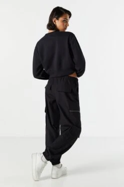 Zip Pocket Cargo Jogger -Mini Aura Shop 071403530353 01 2