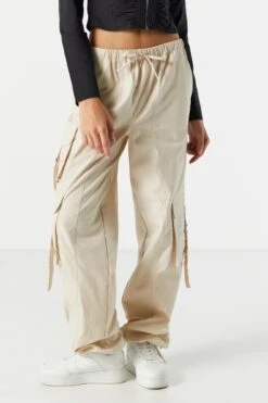 D-Ring Cargo Parachute Pant -Mini Aura Shop 071403530354 24 2