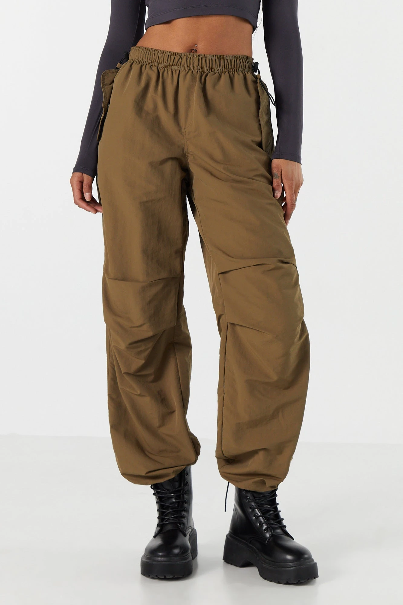 Nylon Parachute Pant 10 Nylon Parachute Pant - Image 8