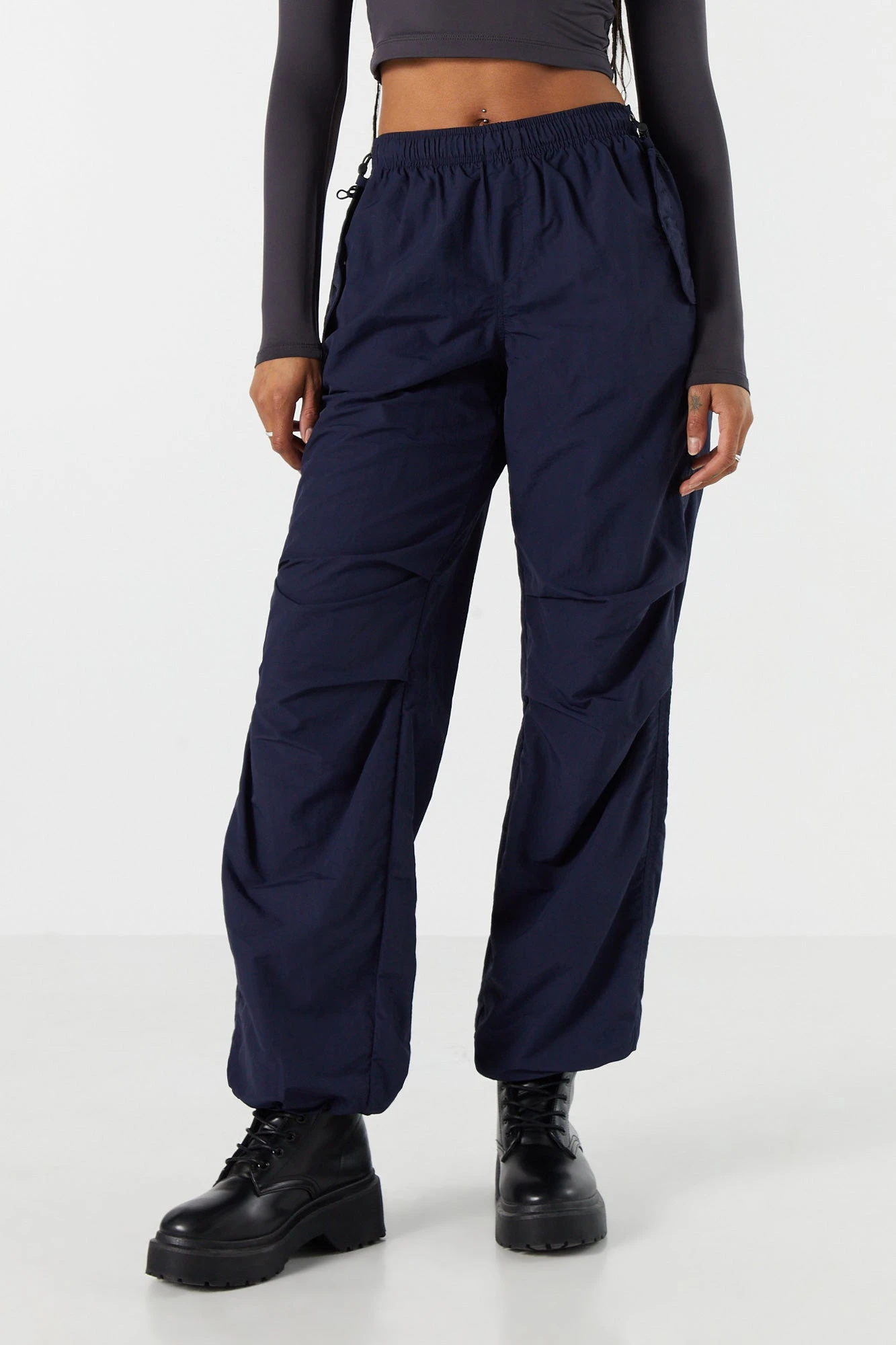 Nylon Parachute Pant 13 Nylon Parachute Pant - Image 11