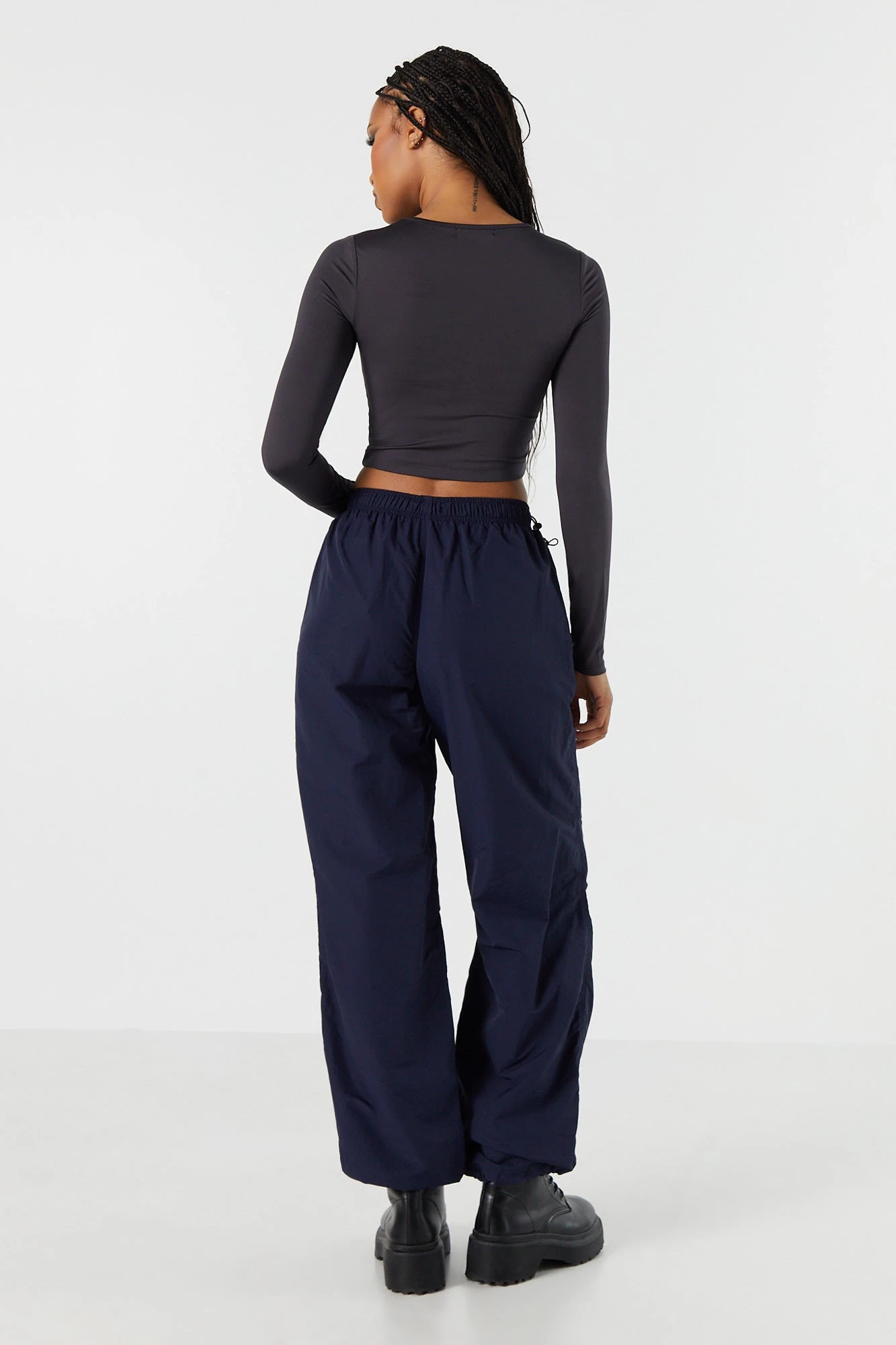 Nylon Parachute Pant 14 Nylon Parachute Pant - Image 12