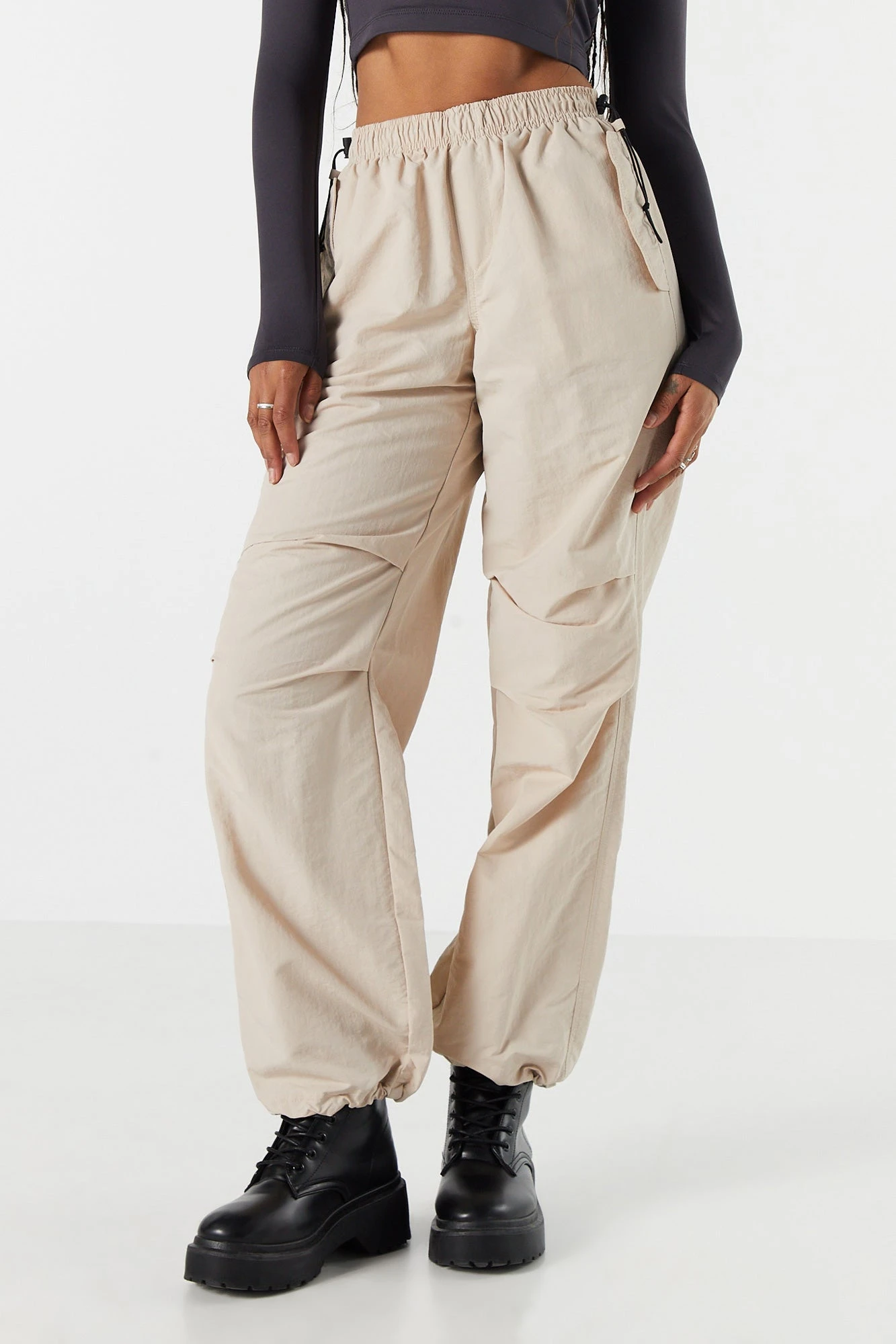 Nylon Parachute Pant 16 Nylon Parachute Pant - Image 14