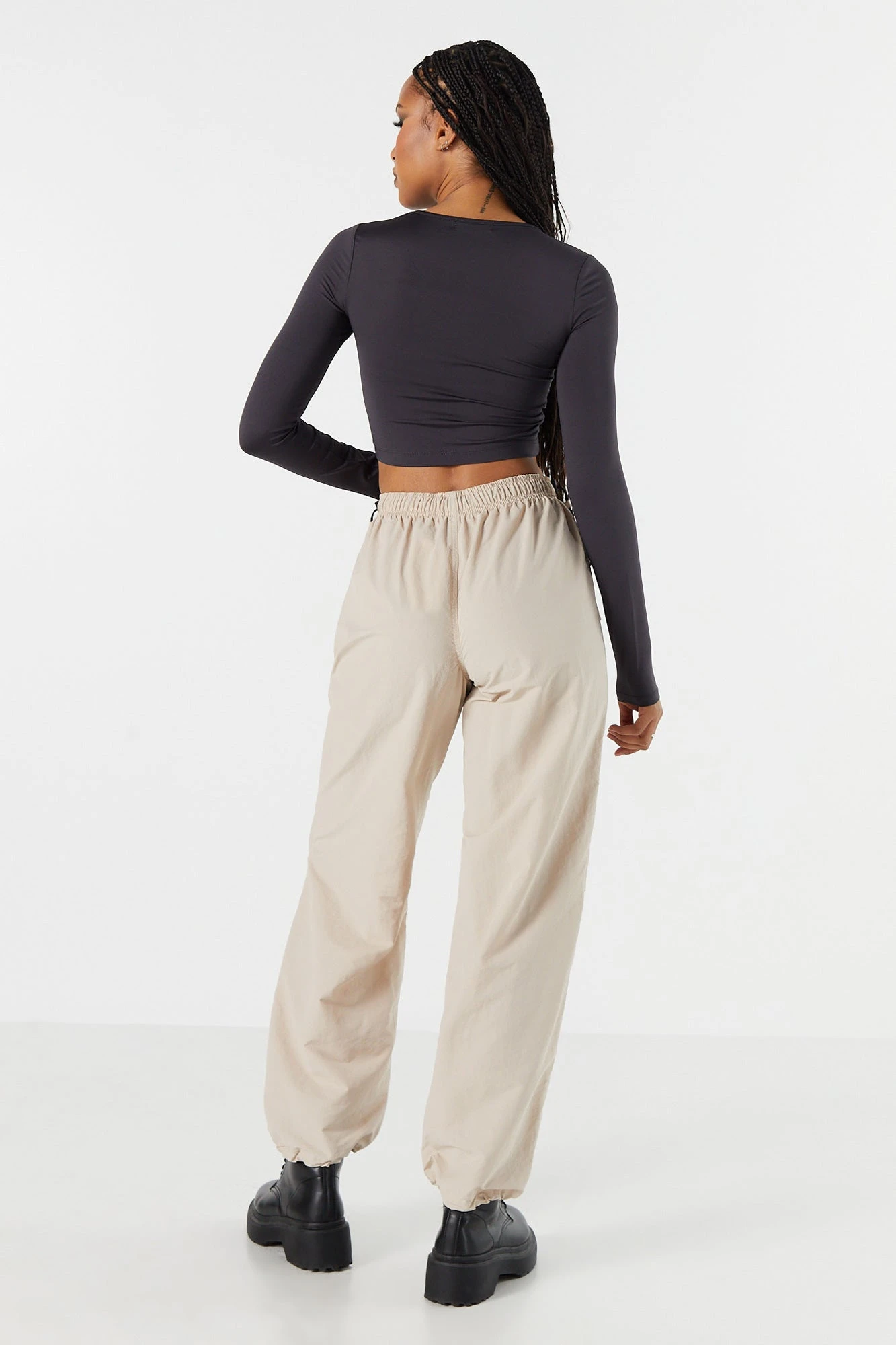 Nylon Parachute Pant 17 Nylon Parachute Pant - Image 15