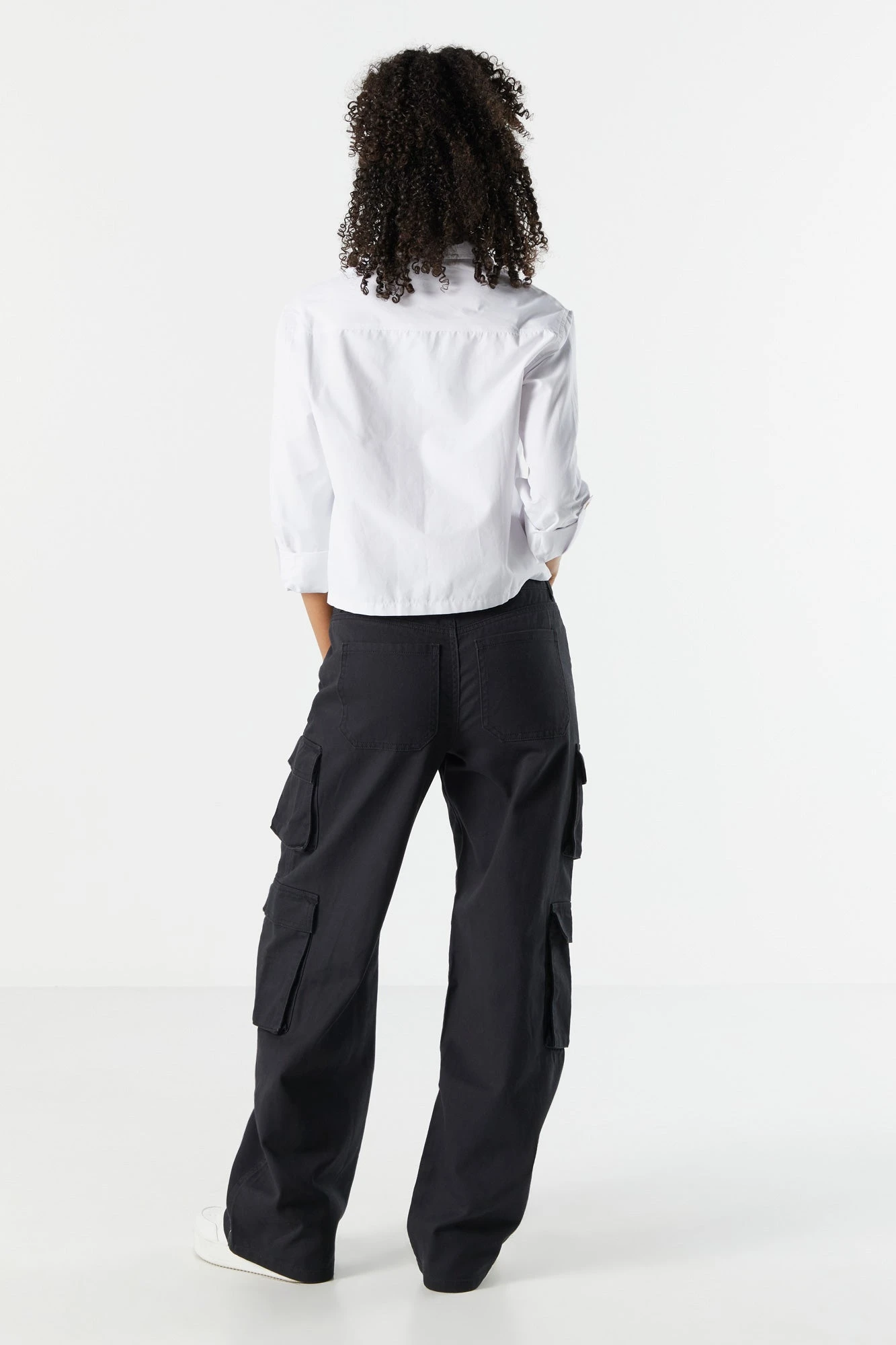 Bull Denim Multi Pocket Cargo Jean 8 Bull Denim Multi Pocket Cargo Jean - Image 6