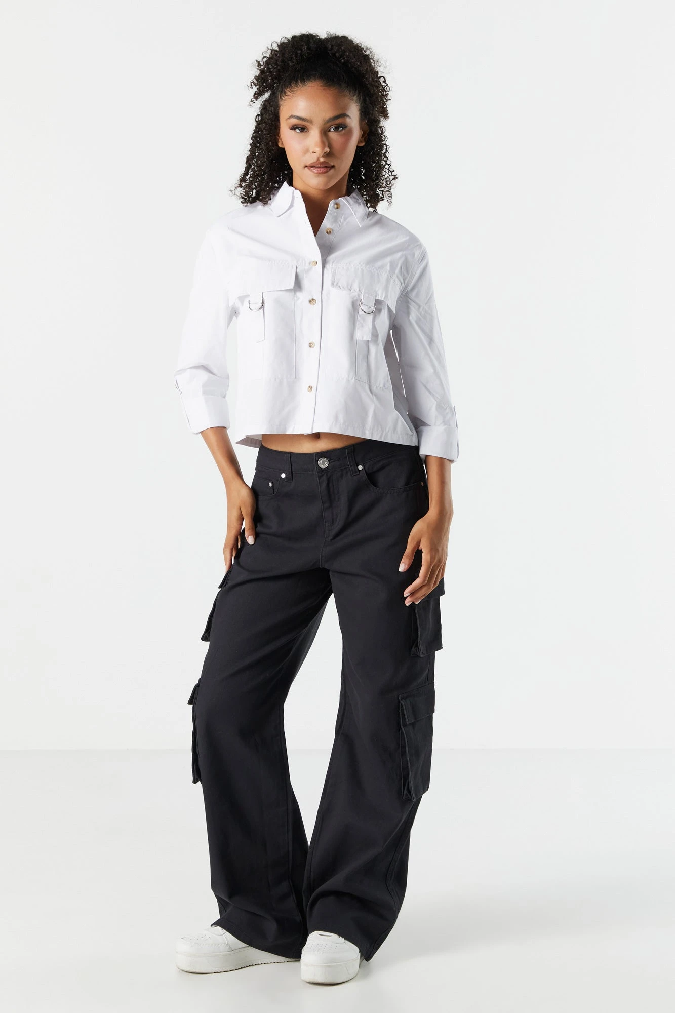 Bull Denim Multi Pocket Cargo Jean 6 Bull Denim Multi Pocket Cargo Jean - Image 4