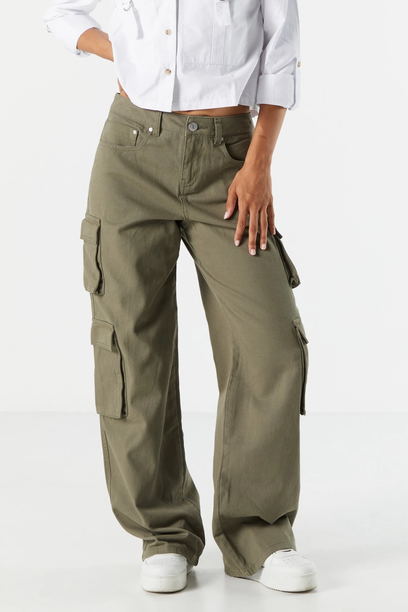 Bull Denim Multi Pocket Cargo Jean 10 Bull Denim Multi Pocket Cargo Jean - Image 8