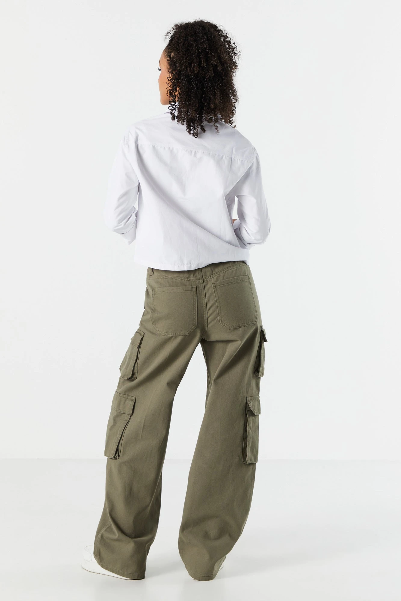 Bull Denim Multi Pocket Cargo Jean 11 Bull Denim Multi Pocket Cargo Jean - Image 9