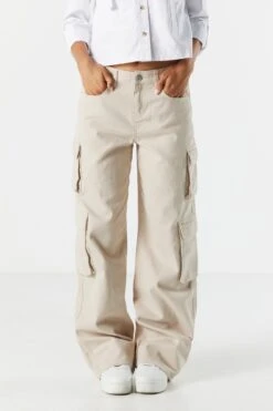 Bull Denim Multi Pocket Cargo Jean 24 Bull Denim Multi Pocket Cargo Jean -Mini Aura Shop 071439661343 89 1