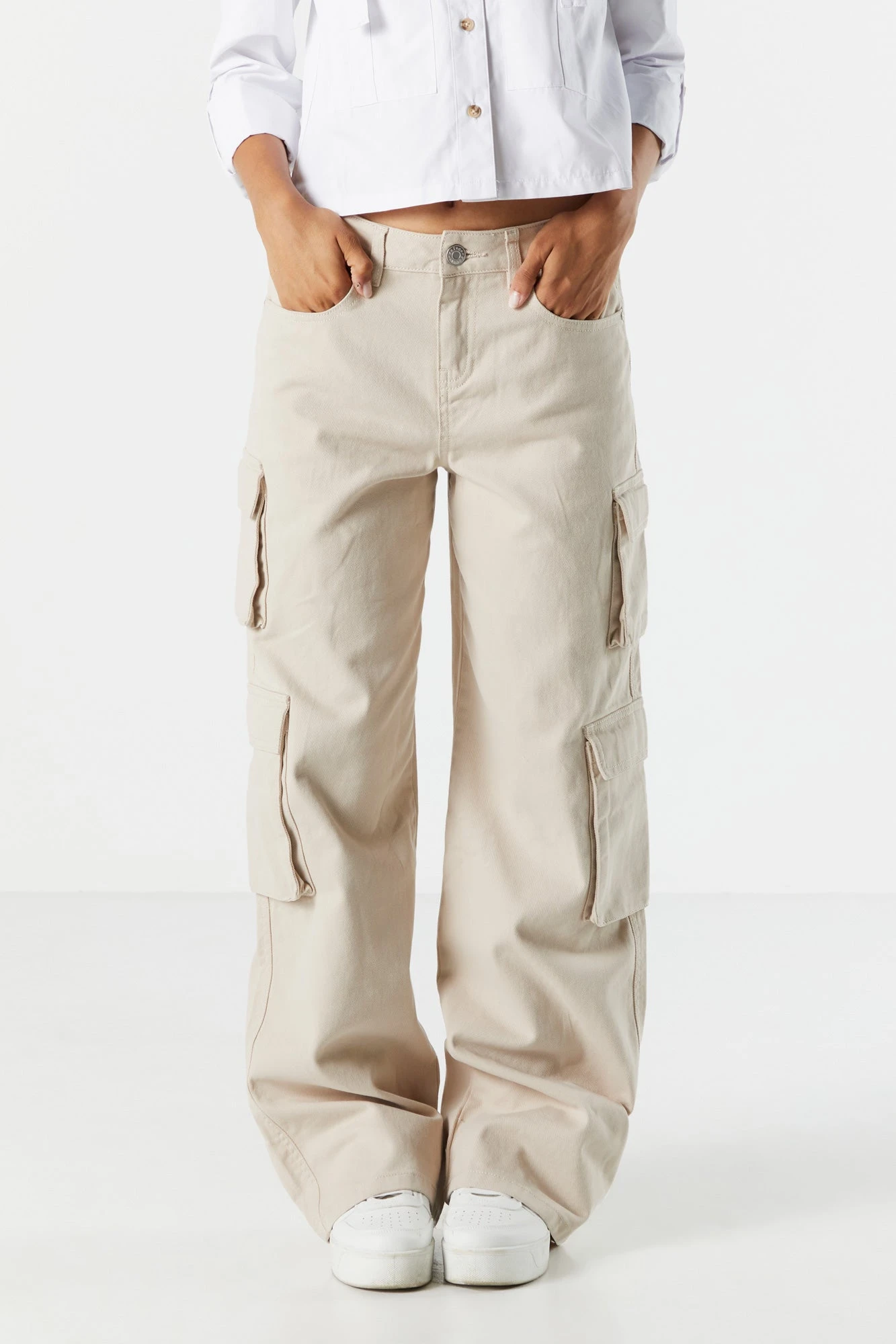 Bull Denim Multi Pocket Cargo Jean 13 Bull Denim Multi Pocket Cargo Jean - Image 11