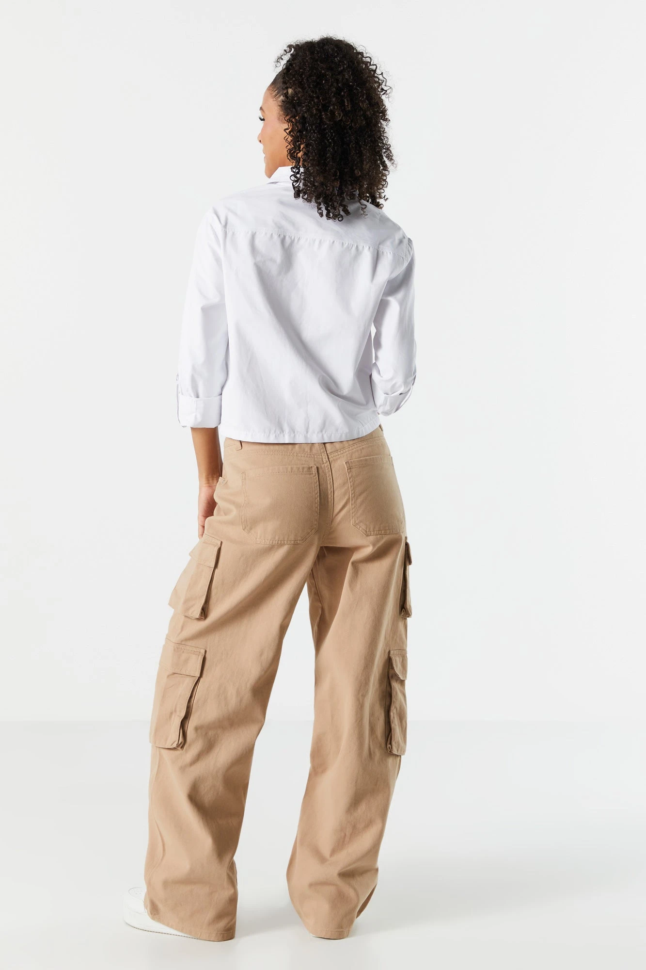 Bull Denim Multi Pocket Cargo Jean 5 Bull Denim Multi Pocket Cargo Jean - Image 3