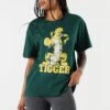 Tigger Graphic Boyfriend T-Shirt 1 Tigger Graphic Boyfriend T-Shirt -Mini Aura Shop 075036589693 33 0