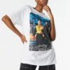 Boys N The Hood Graphic Boyfriend T-Shirt