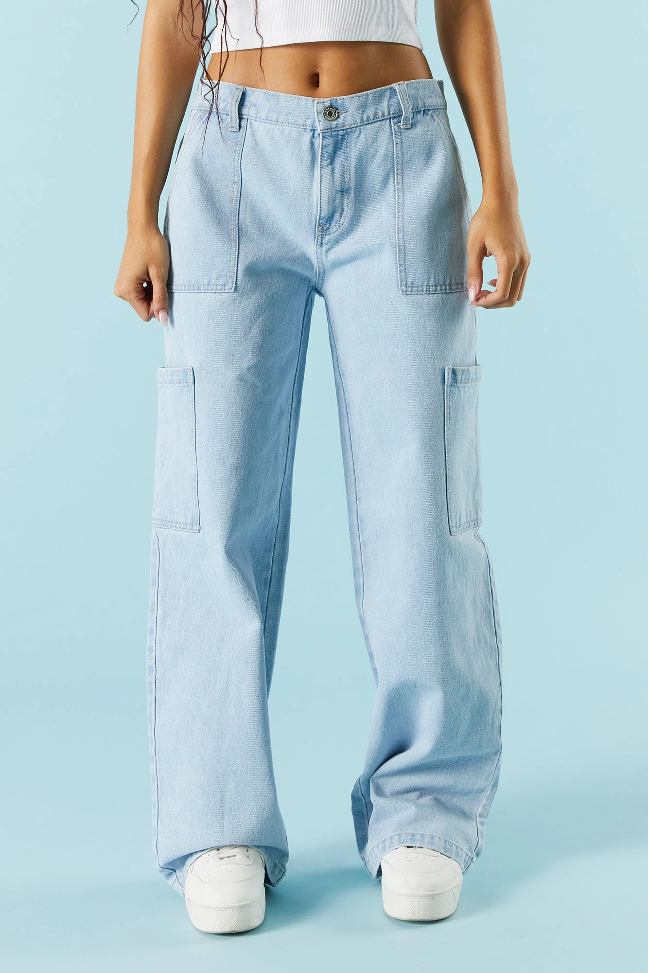 Porkchop Pocket Cargo Jean 4 Porkchop Pocket Cargo Jean - Image 2