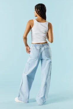 Porkchop Pocket Cargo Jean 7 Porkchop Pocket Cargo Jean -Mini Aura Shop 075639071211 38 2