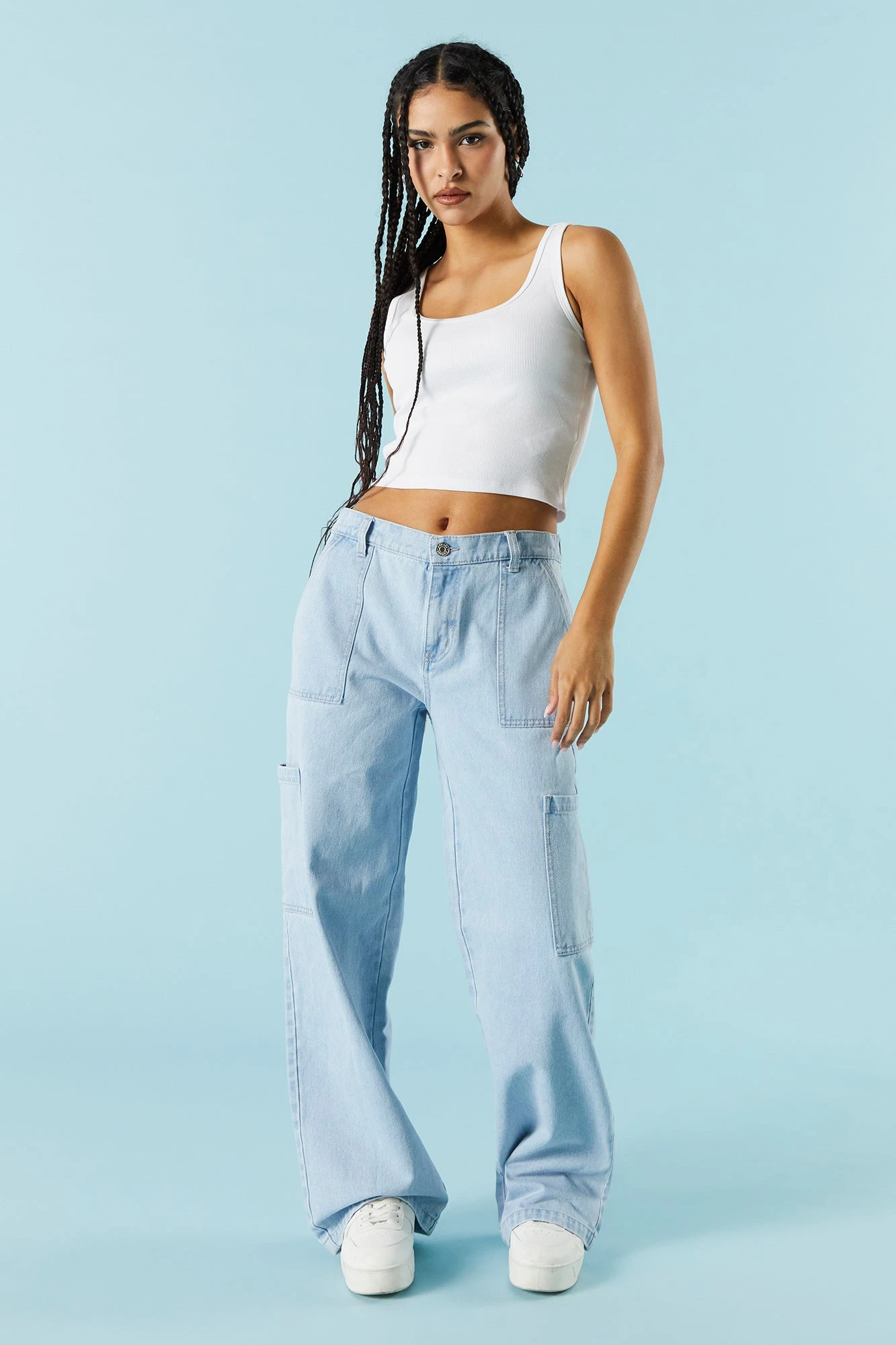 Porkchop Pocket Cargo Jean 3 Porkchop Pocket Cargo Jean