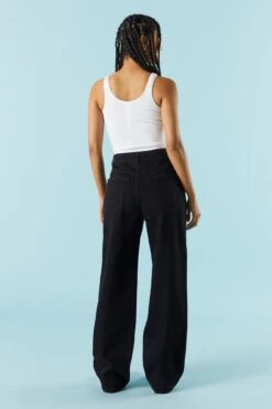 High-Rise Osaka Baggy Jean -Mini Aura Shop 075639661161 01 2