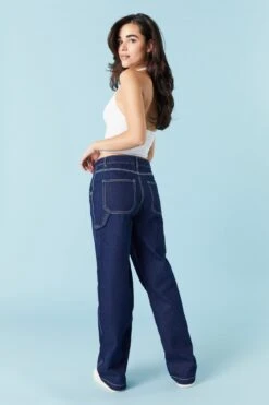 Baggy Carpenter Jean -Mini Aura Shop 075639661345 37 2