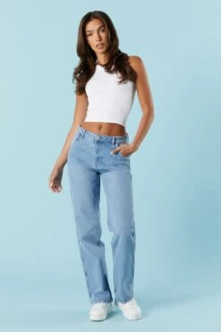 Medium Wash Carpenter Jean